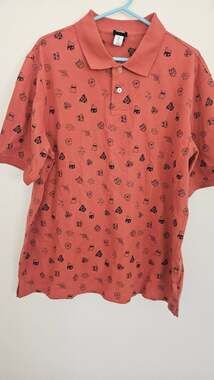 Amazon Essentials Men's Star Wars Character Print Pique Polo Shirt